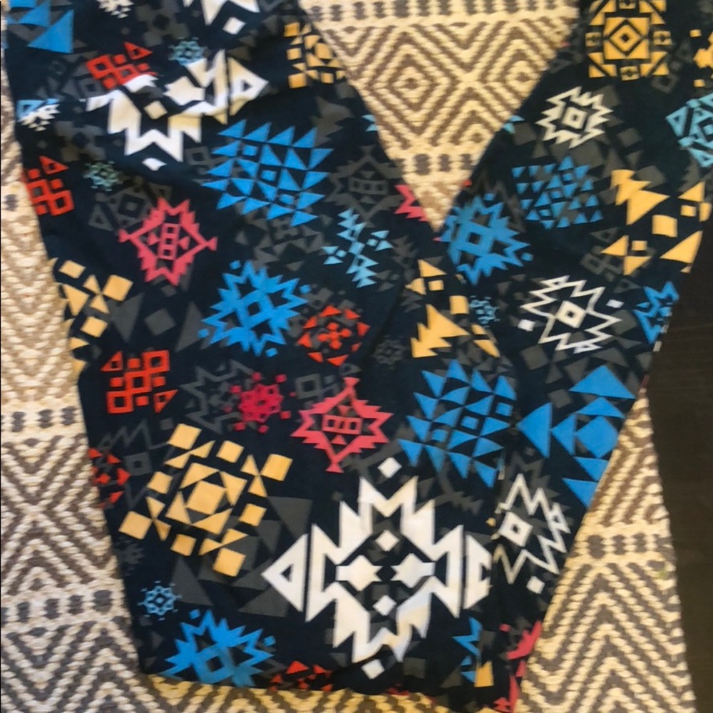 Lularoe OS leggings